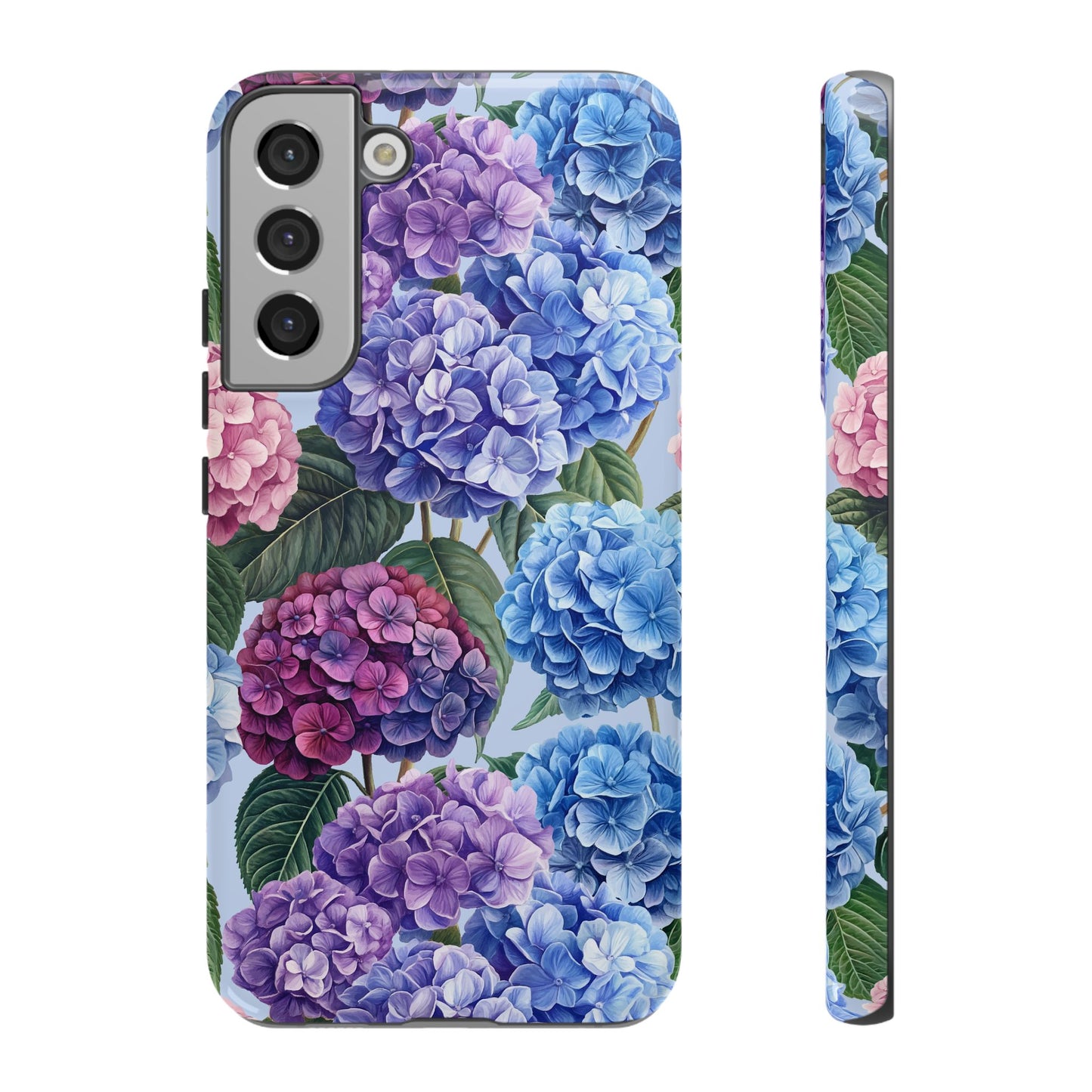Hortencia Phone Case - Samsung