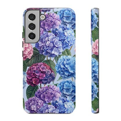 Hortencia Phone Case - Samsung