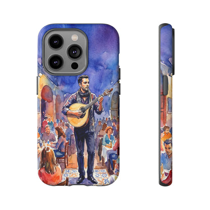 “Noite de Fado” Phone Case