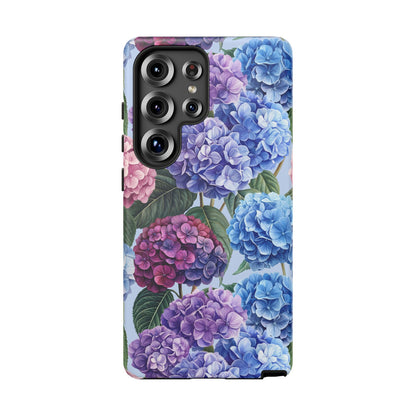 Hortencia Phone Case - Samsung