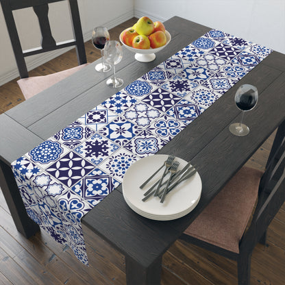 Azul Table Runner