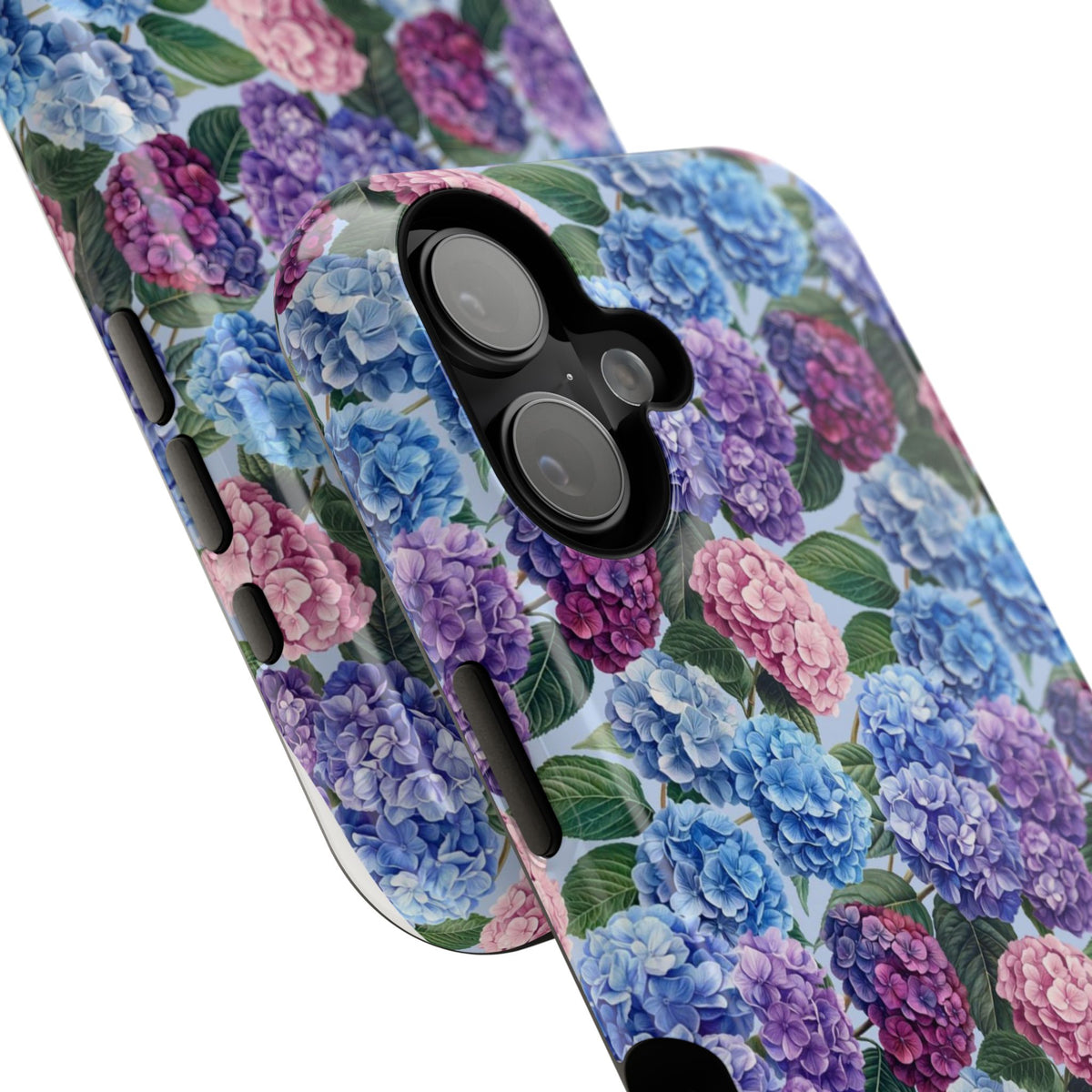Hortencia Impact-Resistant Phone Case