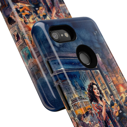 Noite de Fados Phone Case