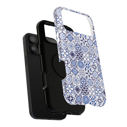 Azul Impact-Resistant Phone Case