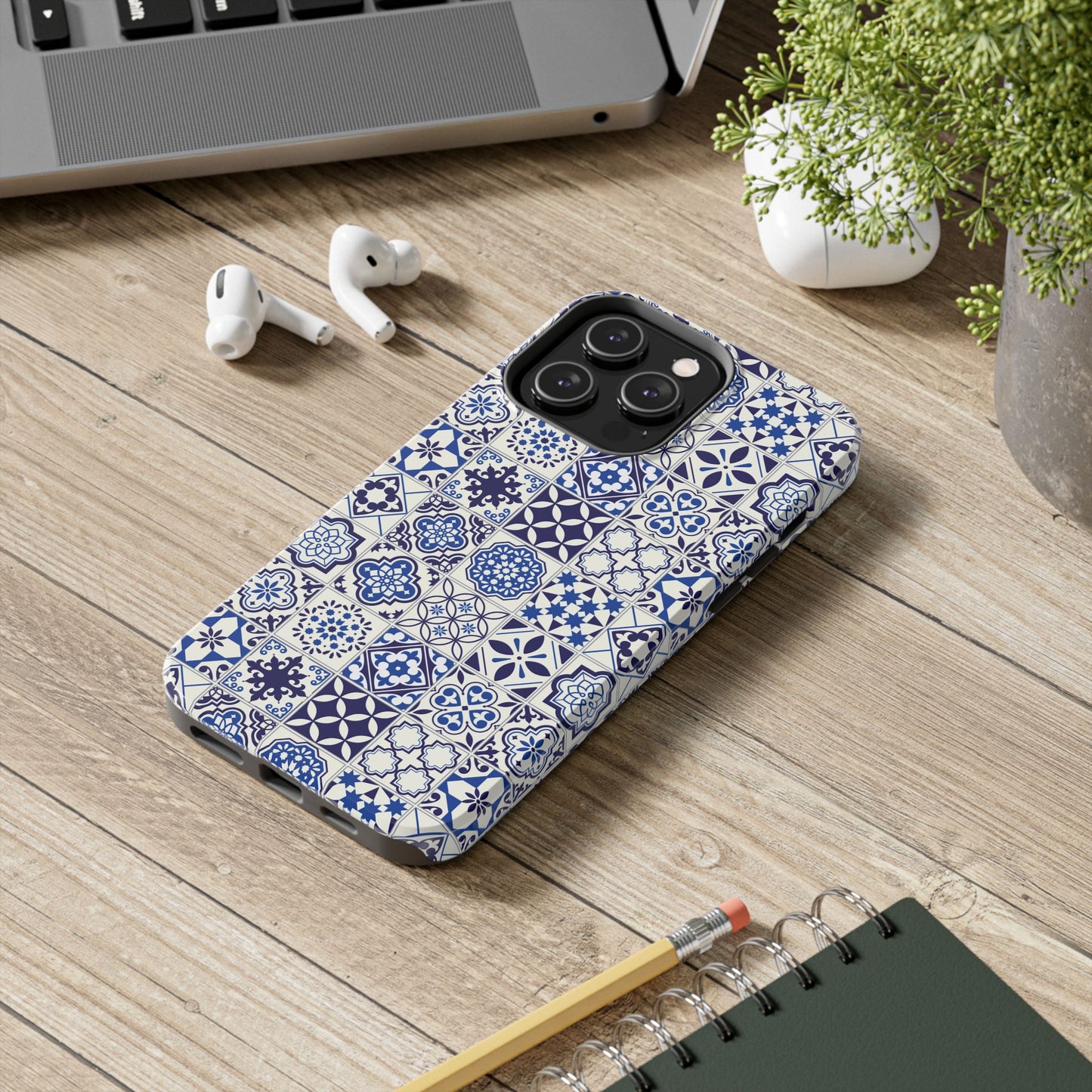 Azul Phone Case