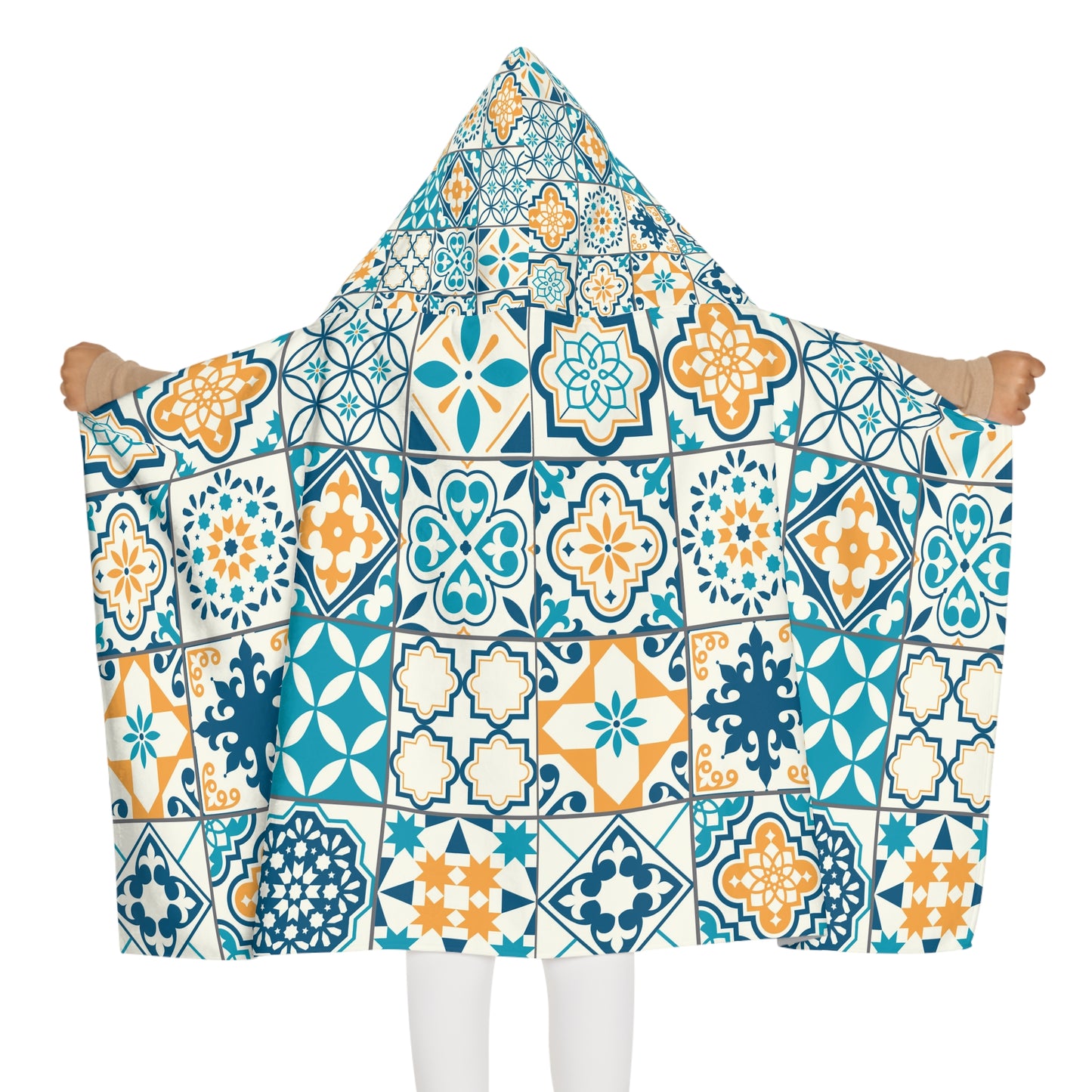 Verdinho Youth Hooded Towel