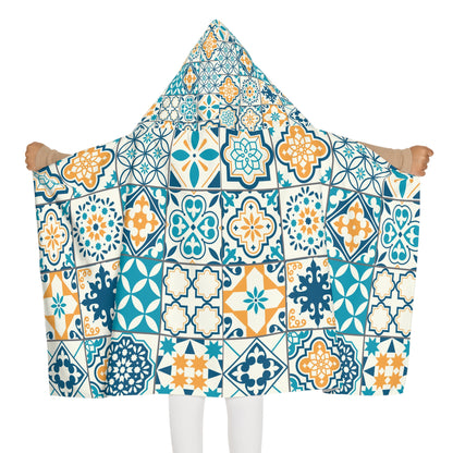 Verdinho Youth Hooded Towel