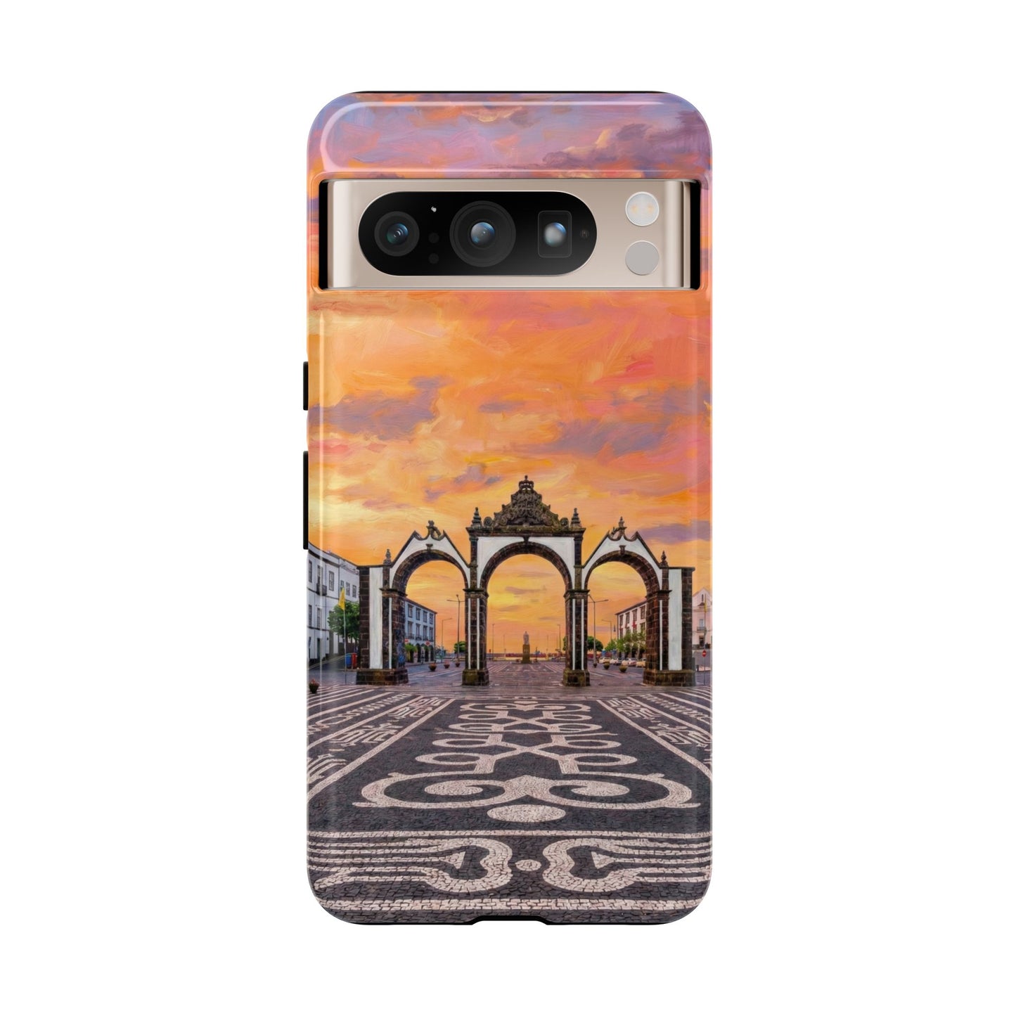Portas da Cidade Phone Case