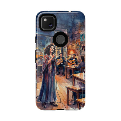 Noite de Fados Phone Case