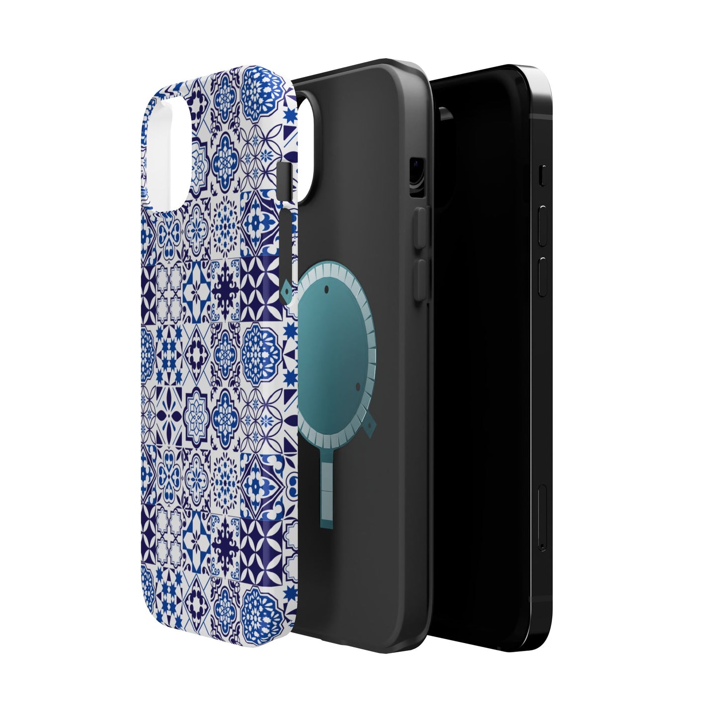 Azul Magnetic Phone Case