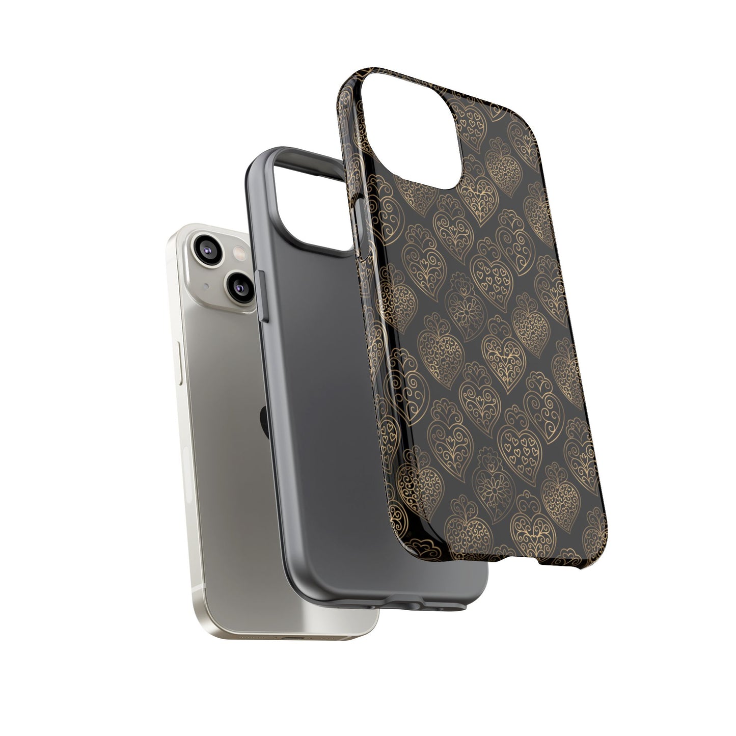 Viana Phone Case, Tough Cases
