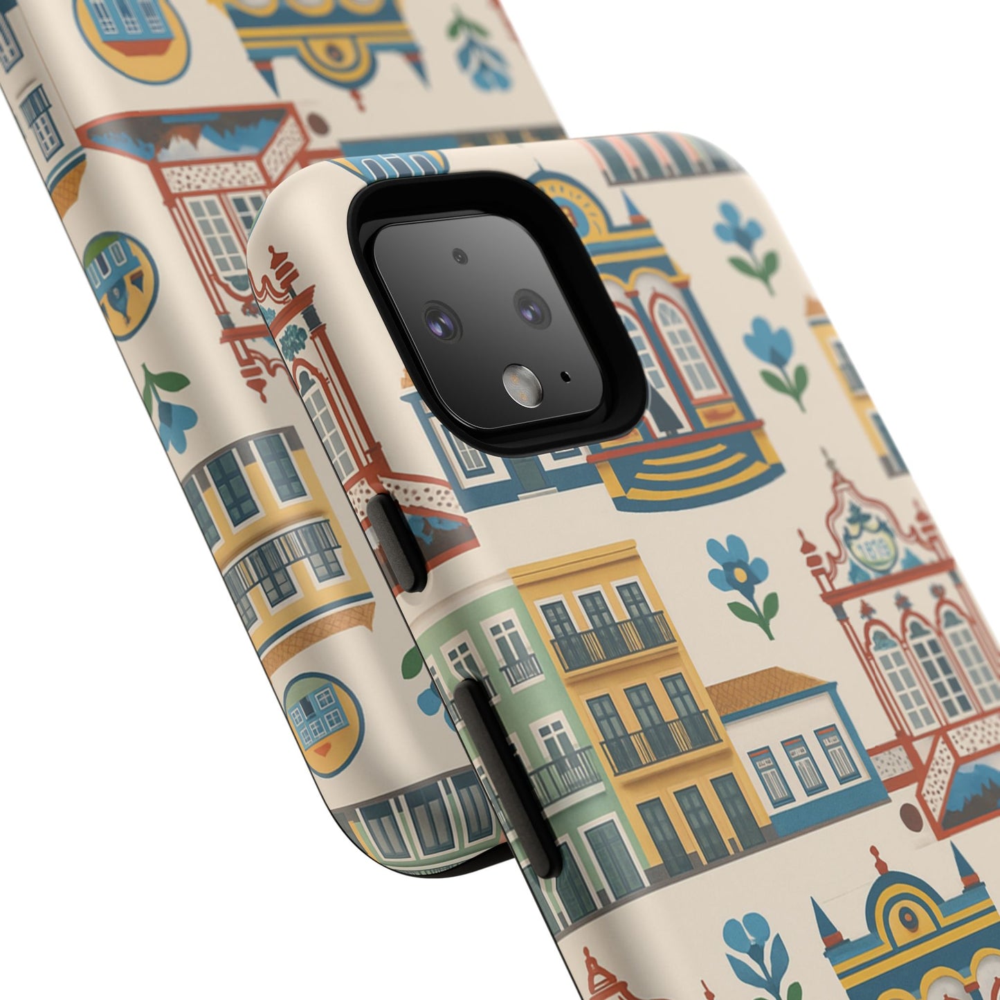 Imperio Phone Case, Tough Cases