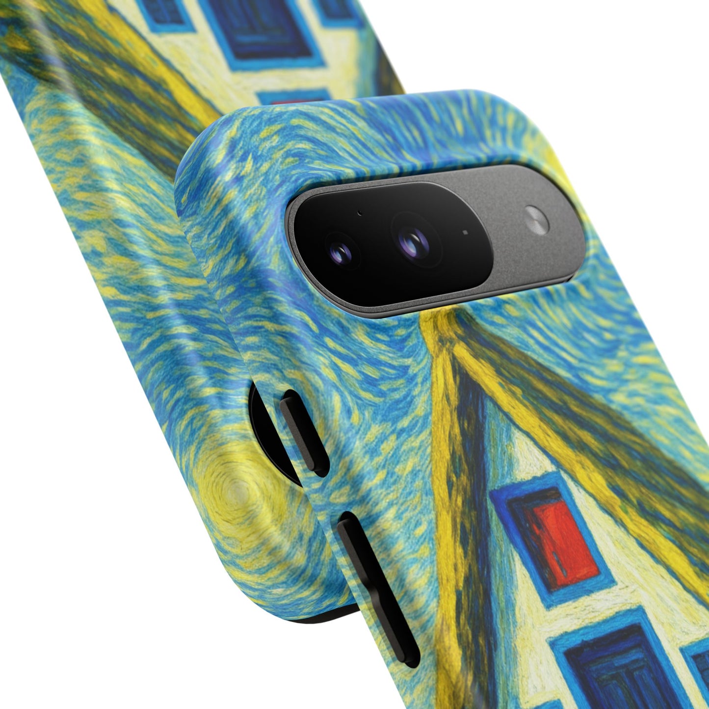Madeira Cottage “Starry Night” Phone Case