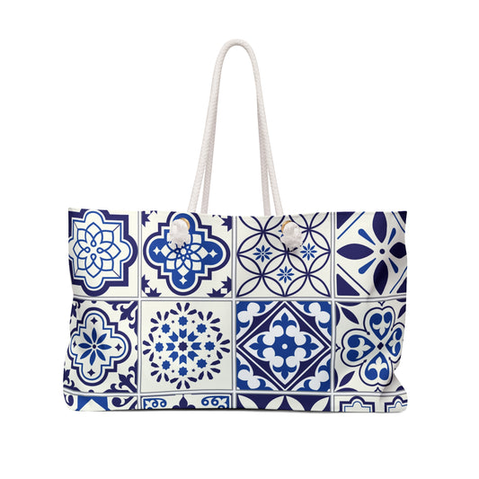 Azul Weekender Bag