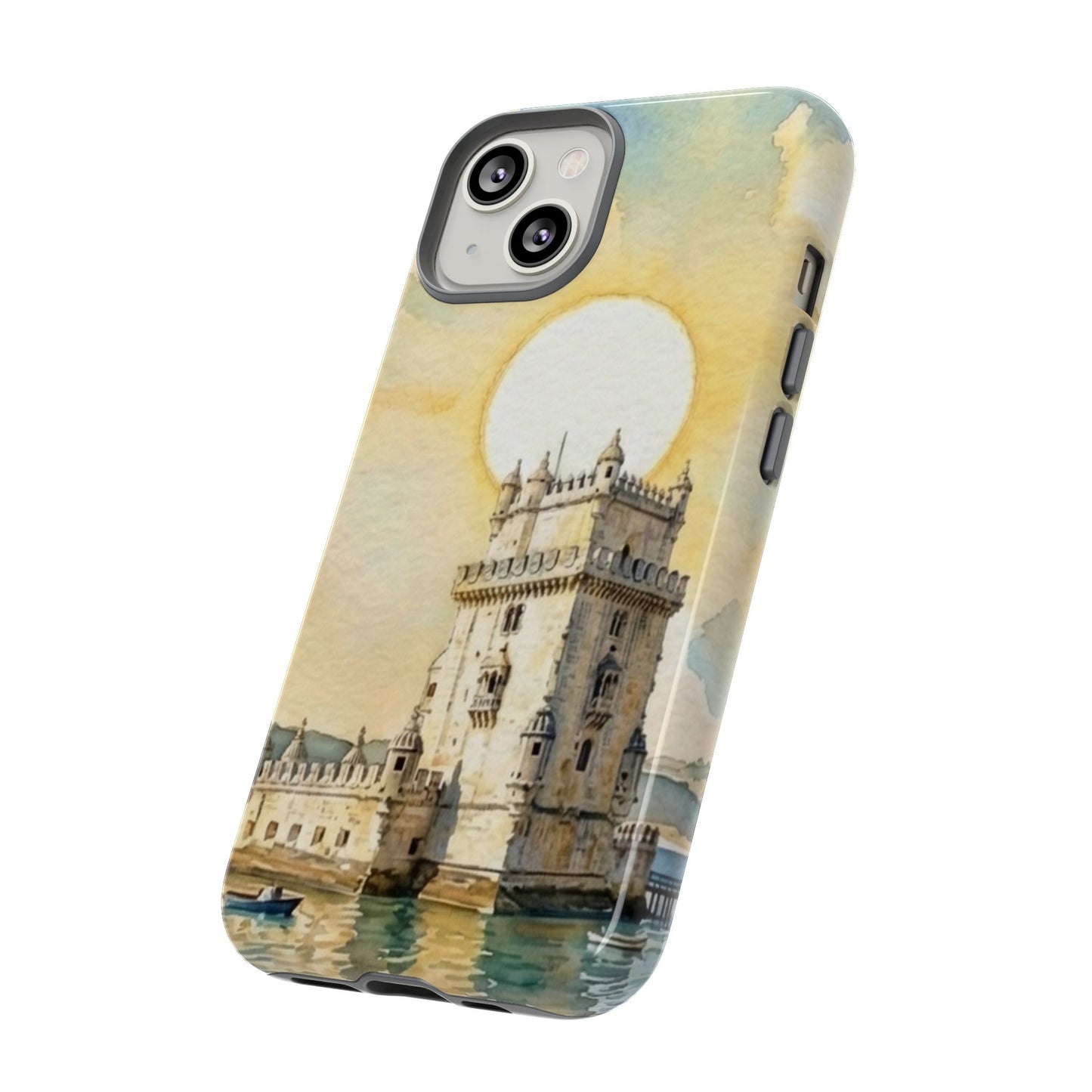 Torre de Belém Phone Case