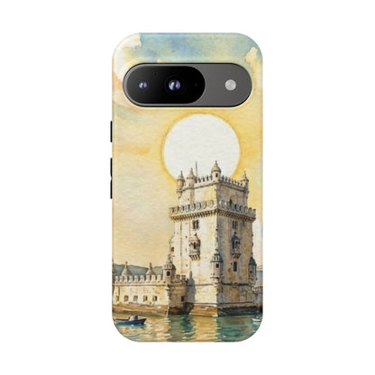 Torre de Belém Phone Case