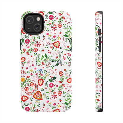 Amor Phone Tough Case