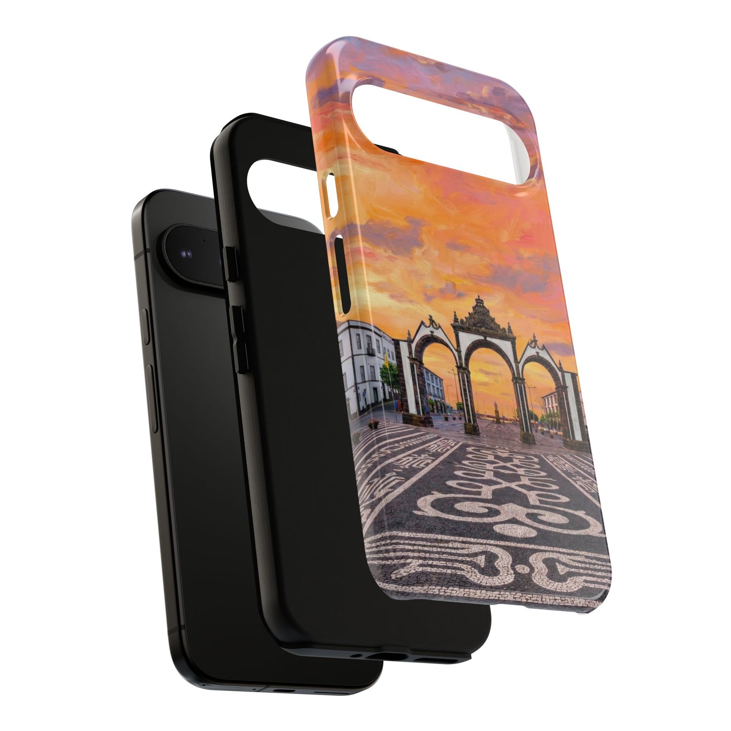 Portas da Cidade Phone Case