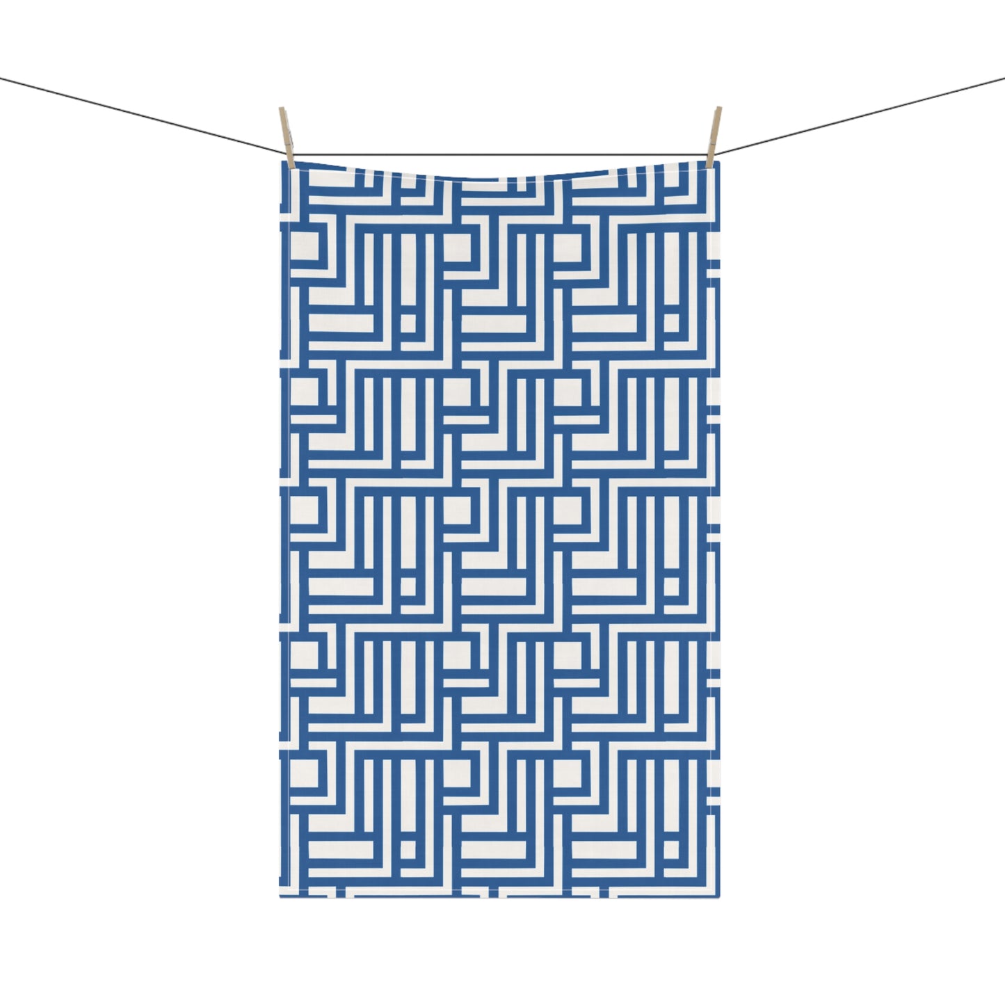 Paredes (Blue) Tea Towels