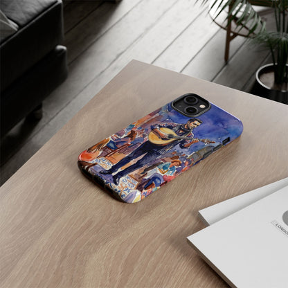 “Noite de Fado” Phone Case