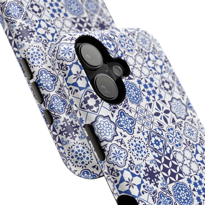 Azul Impact-Resistant Phone Case