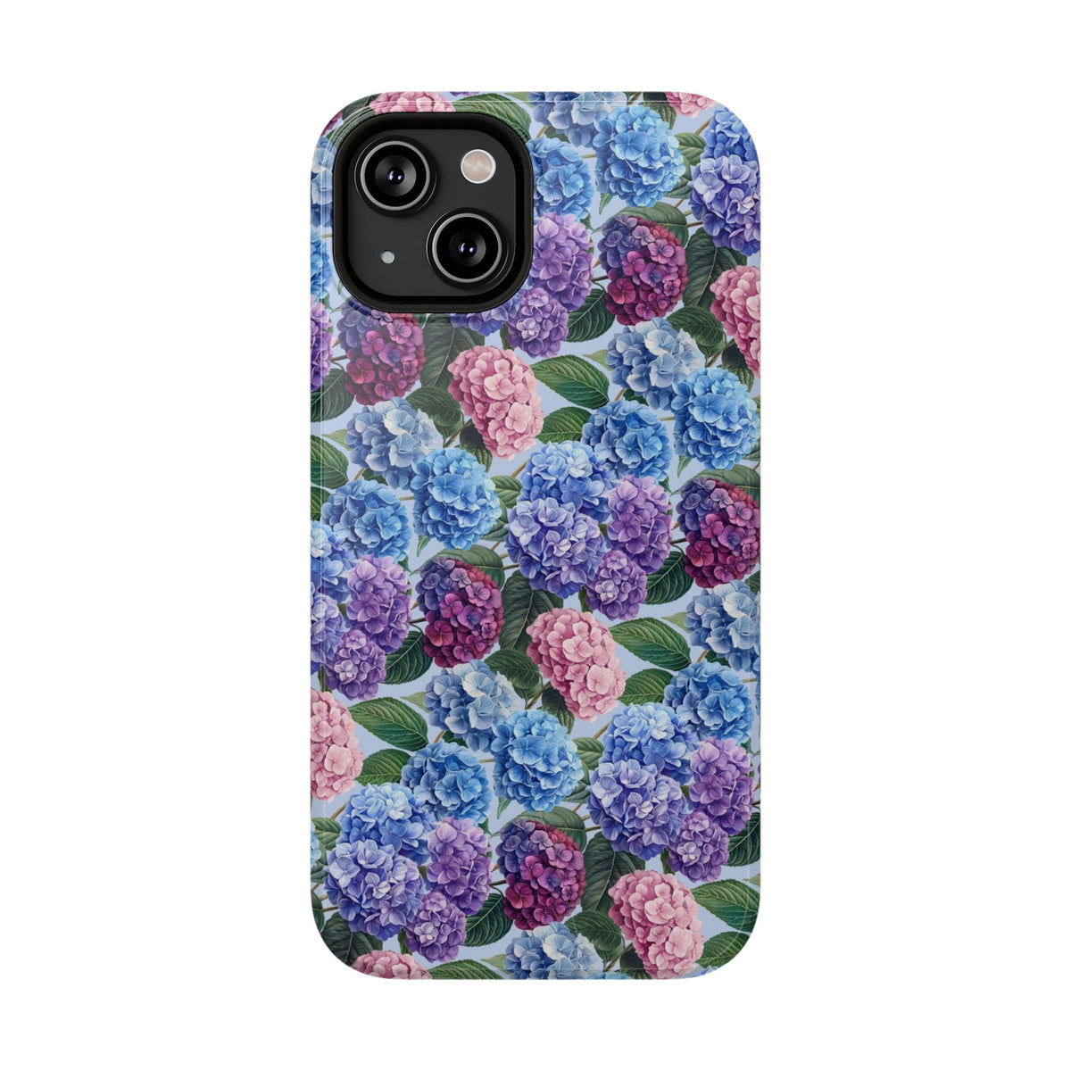 Hortencia Impact-Resistant Phone Case