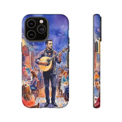 “Noite de Fado” Phone Case