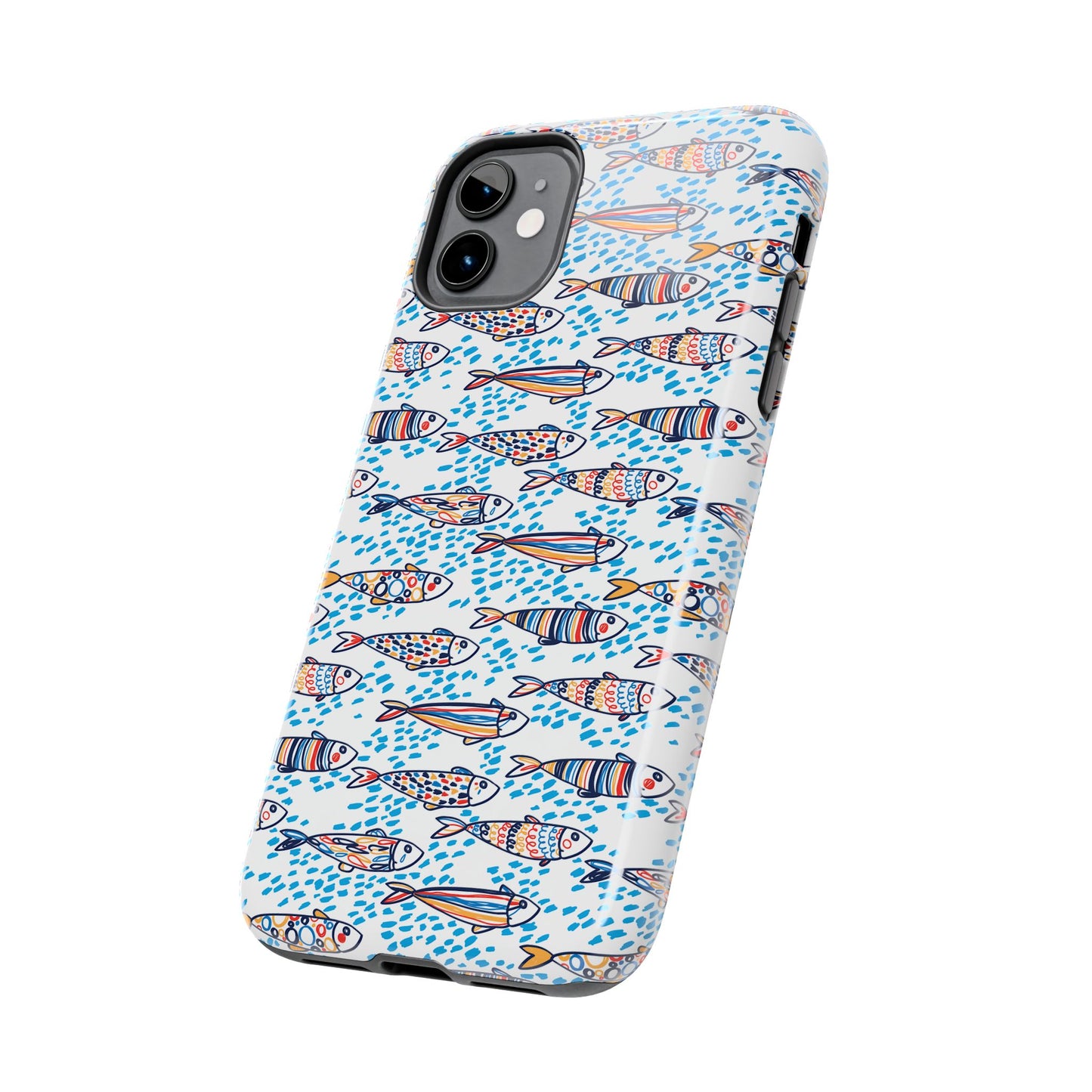 Sardinha Phone Cases