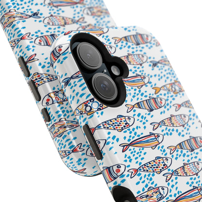 Sardinha Magnetic Phone Case