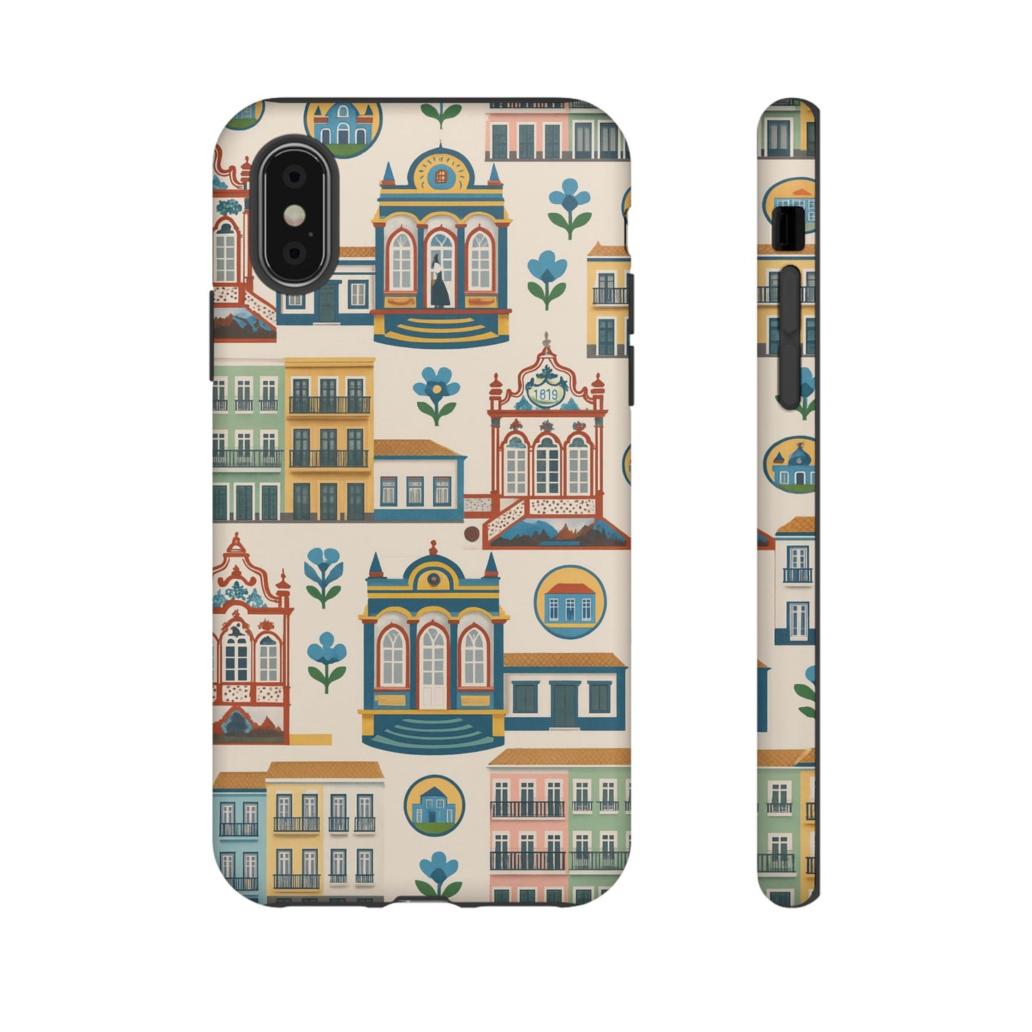 Imperio Phone Case, Tough Cases