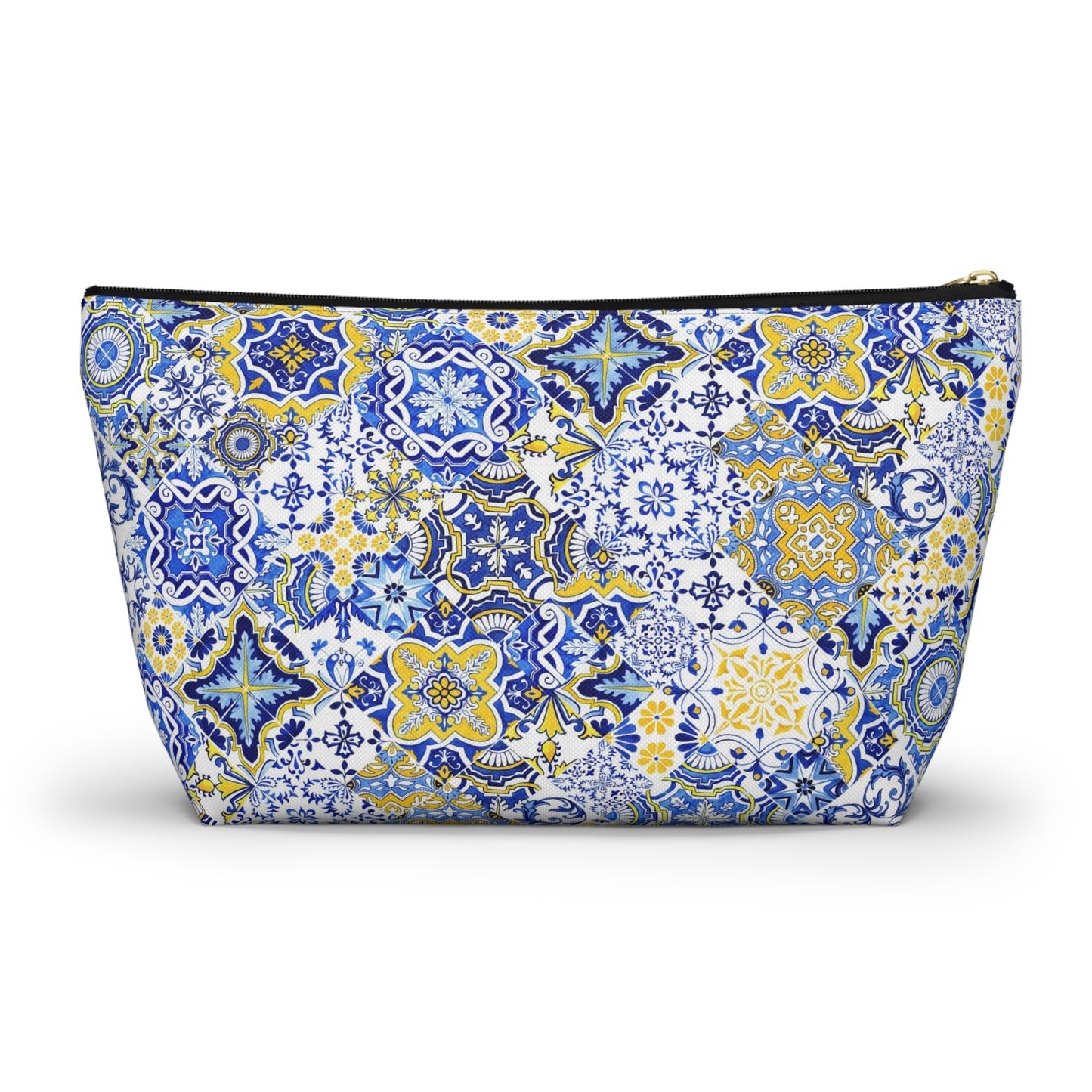 Tradicional Accessory Pouch w T-bottom