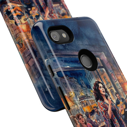 Noite de Fados Phone Case