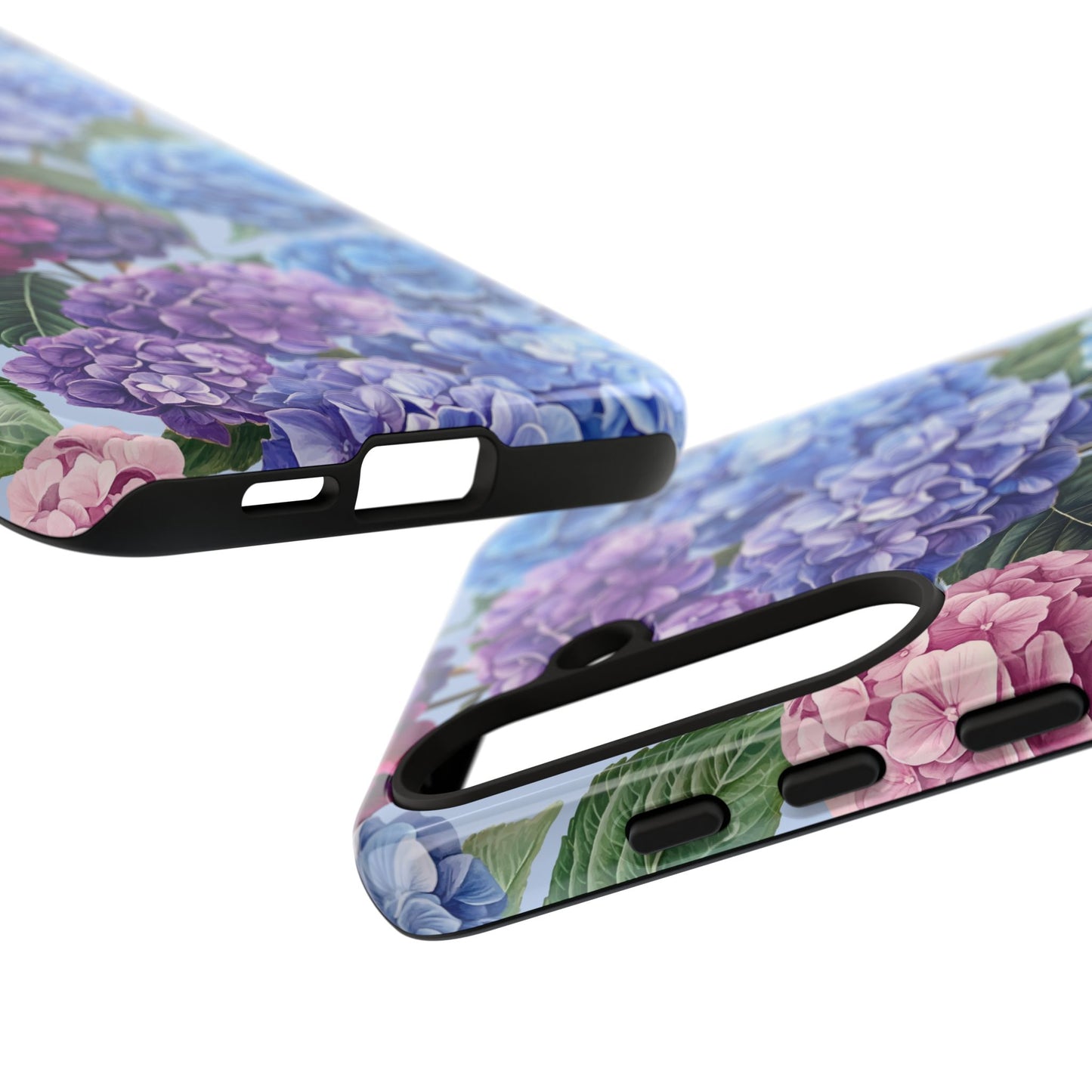 Hortencia Phone Case - Samsung
