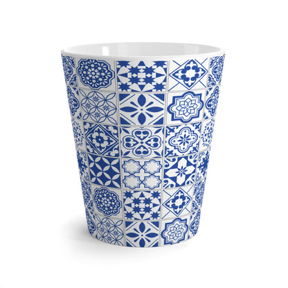 Azul Latte Mug