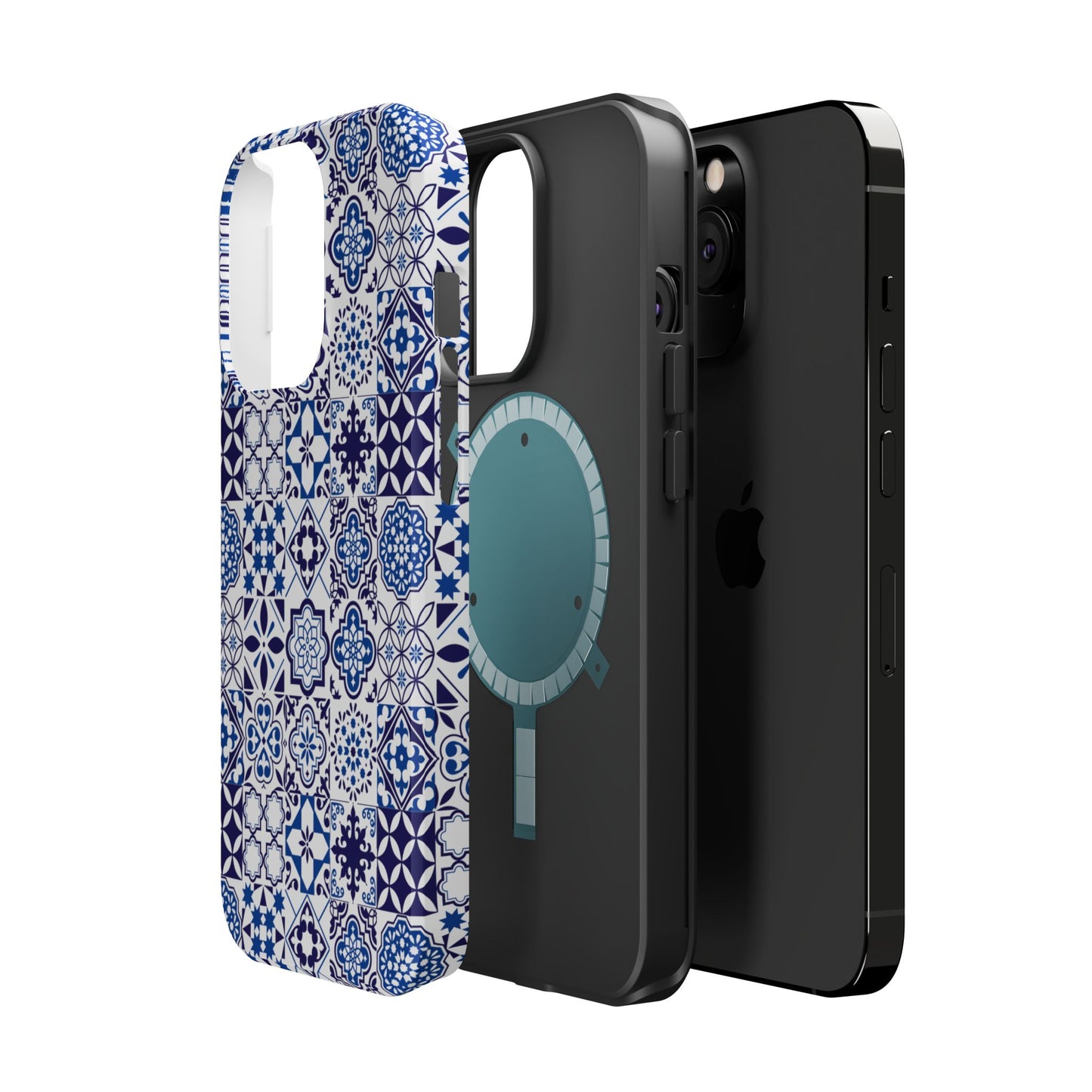 Azul Magnetic Phone Case