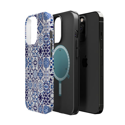 Azul Magnetic Phone Case