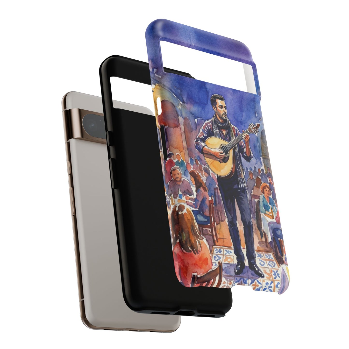 “Noite de Fado” Phone Case