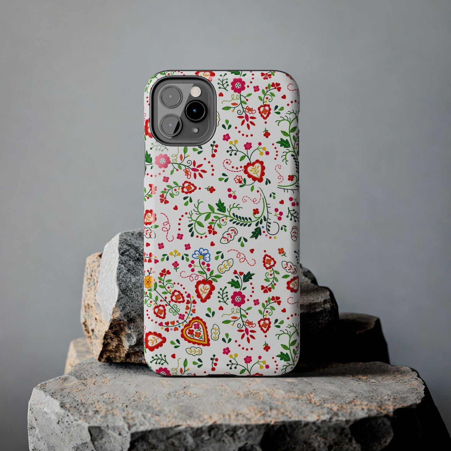 Amor Phone Tough Case