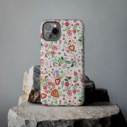Amor Phone Tough Case