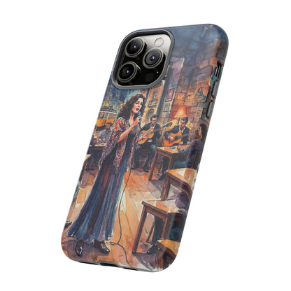 Noite de Fados Phone Case