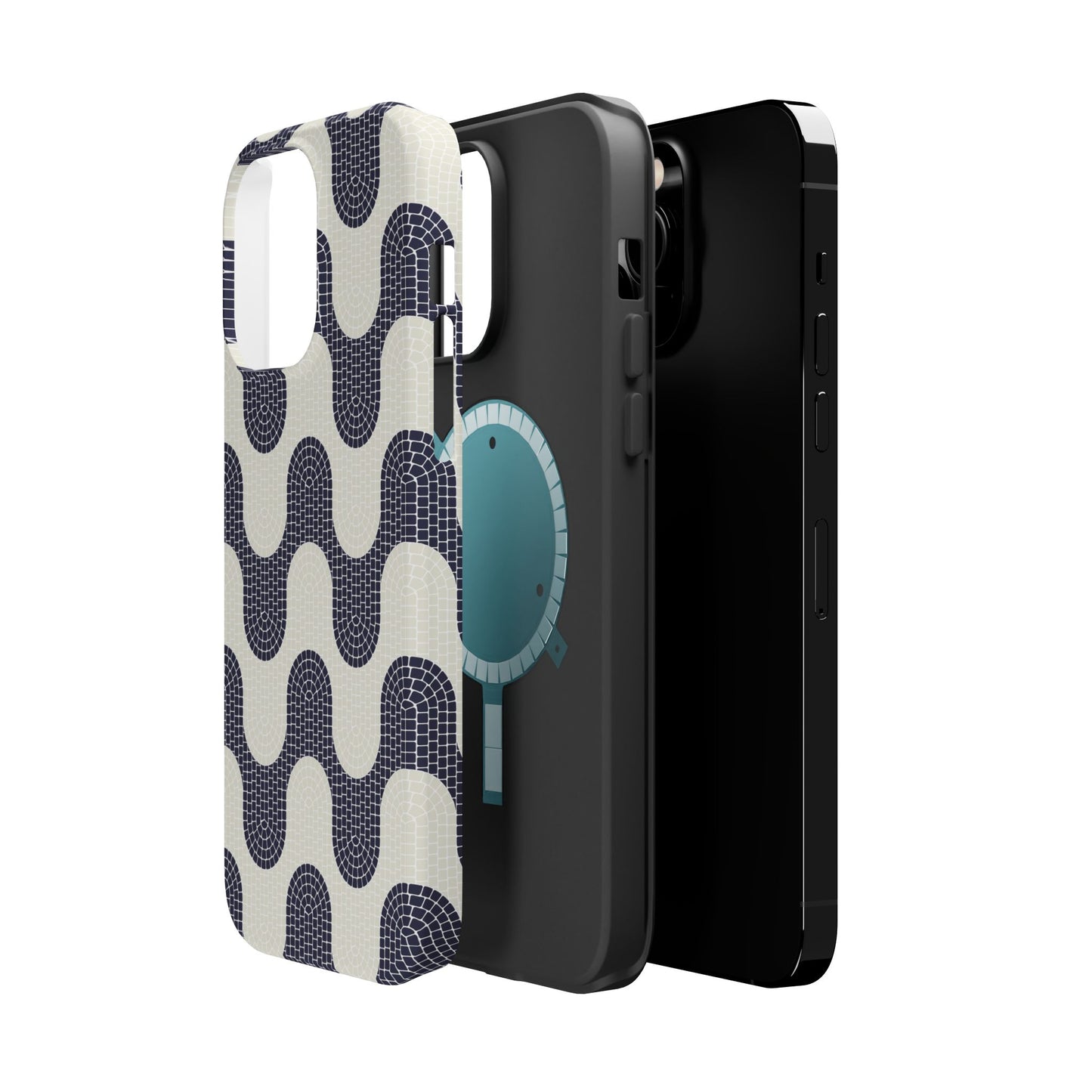 Rossio Magnetic Phone Case