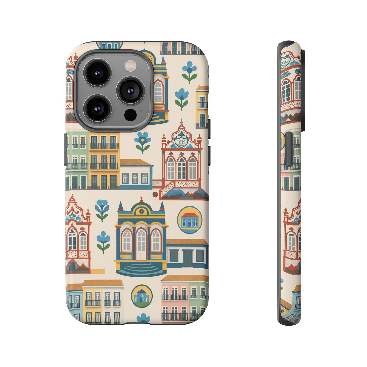 Imperio Phone Case, Tough Cases