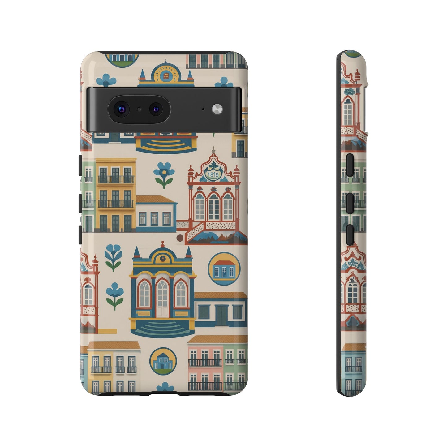 Imperio Phone Case, Tough Cases