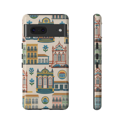 Imperio Phone Case, Tough Cases