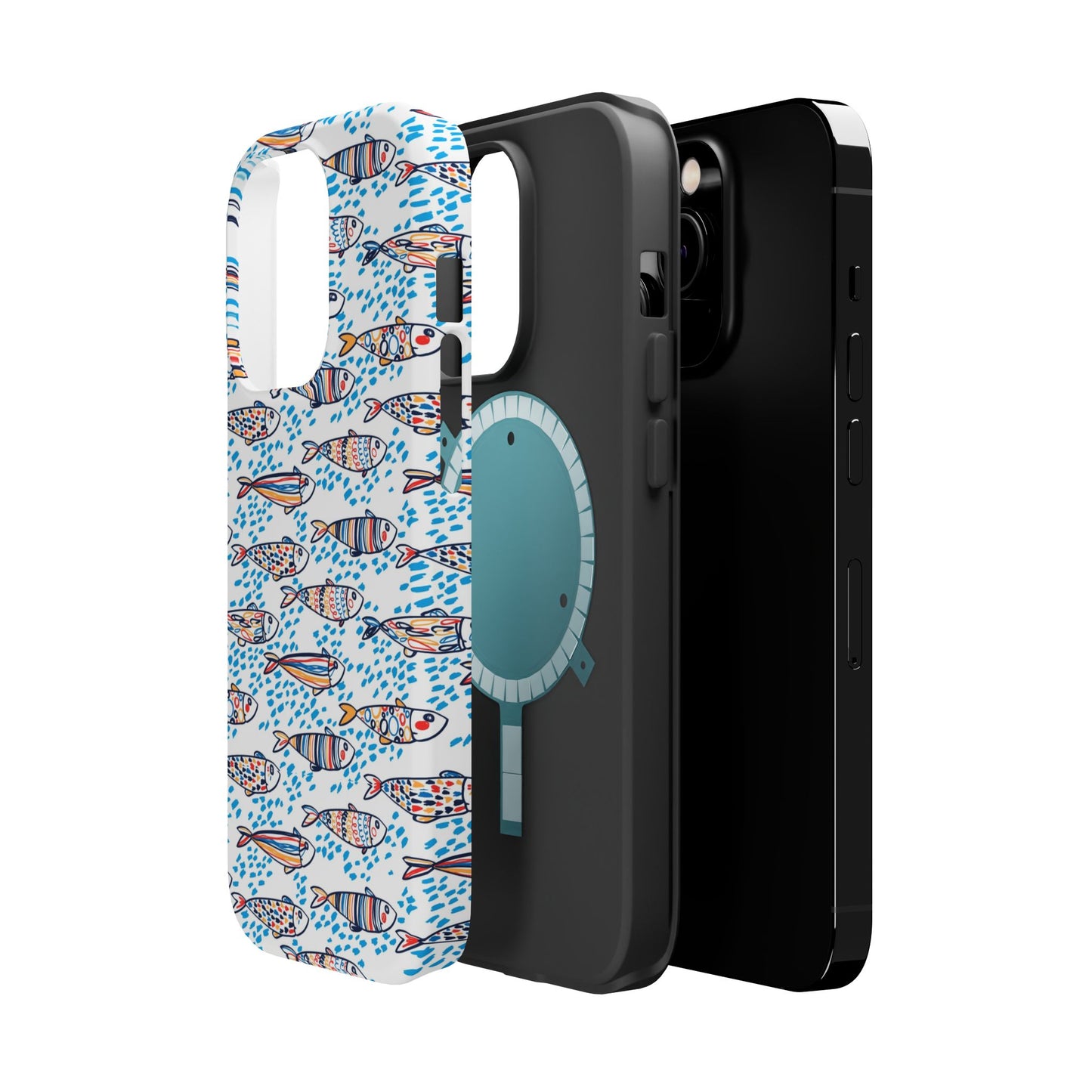 Sardinha Magnetic Phone Case