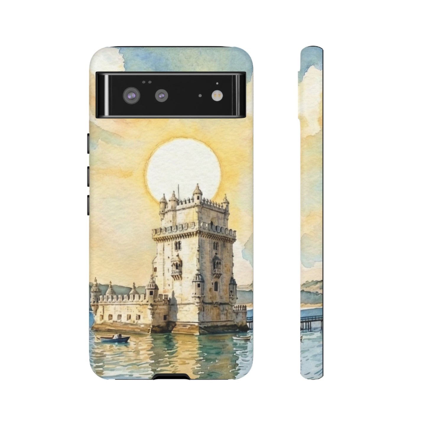 Torre de Belém Phone Case