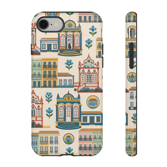 Imperio Phone Case, Tough Cases