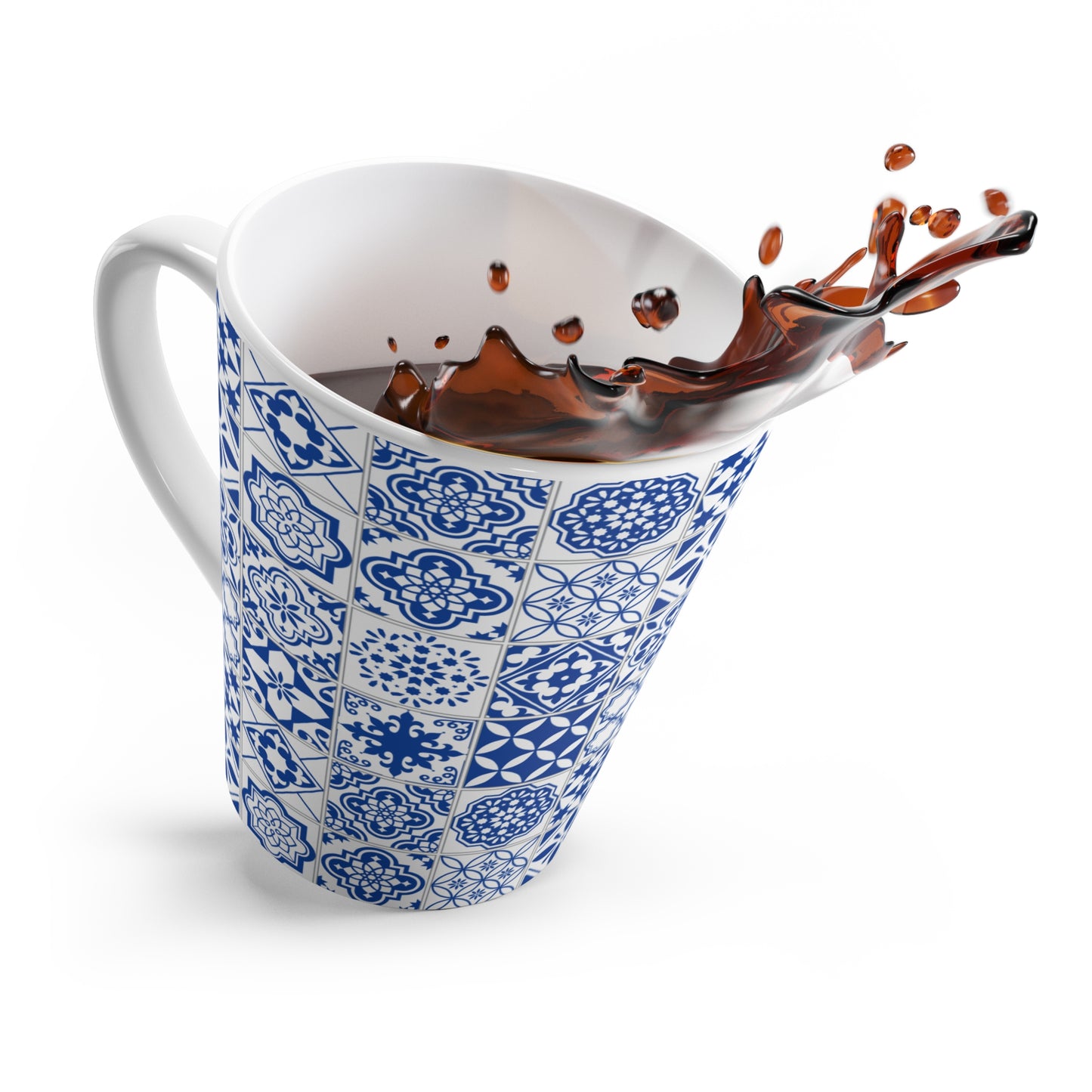 Azul Latte Mug