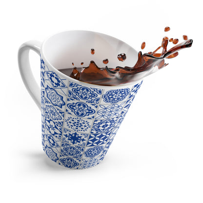 Azul Latte Mug