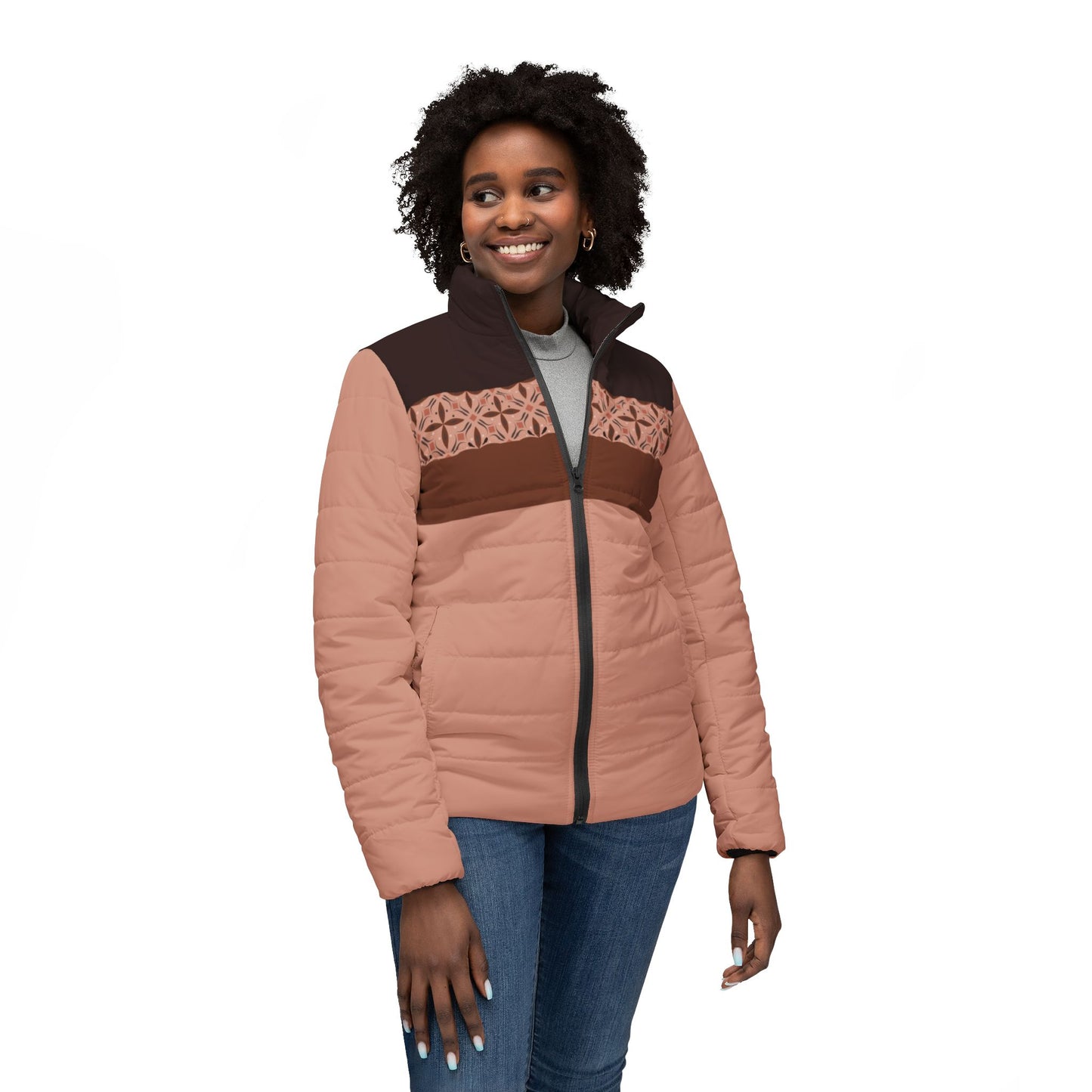 Rustico Women’s Puffer Jacket